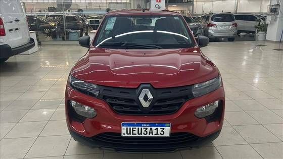 RENAULT KWID 1.0 12V SCE FLEX ZEN MANUAL